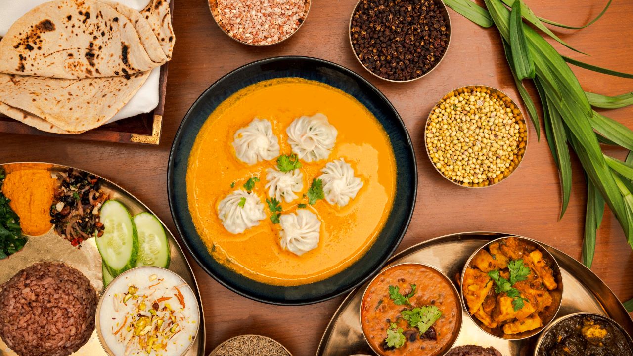 Embark on a gastronomic journey with THE Park New Delhi''''s Nepalese Food Festival.